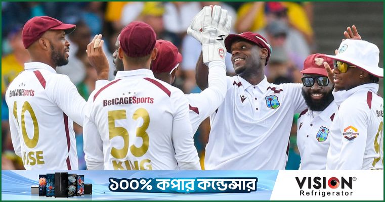 অস্ট্রেলিয়াকে গুঁড়িয়ে দিয়েও অস্বস্তিতে ওয়েস্ট ইন্ডিজ